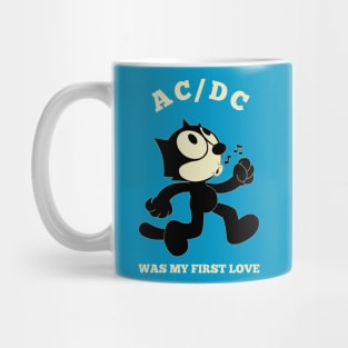 acdc my first love Mug